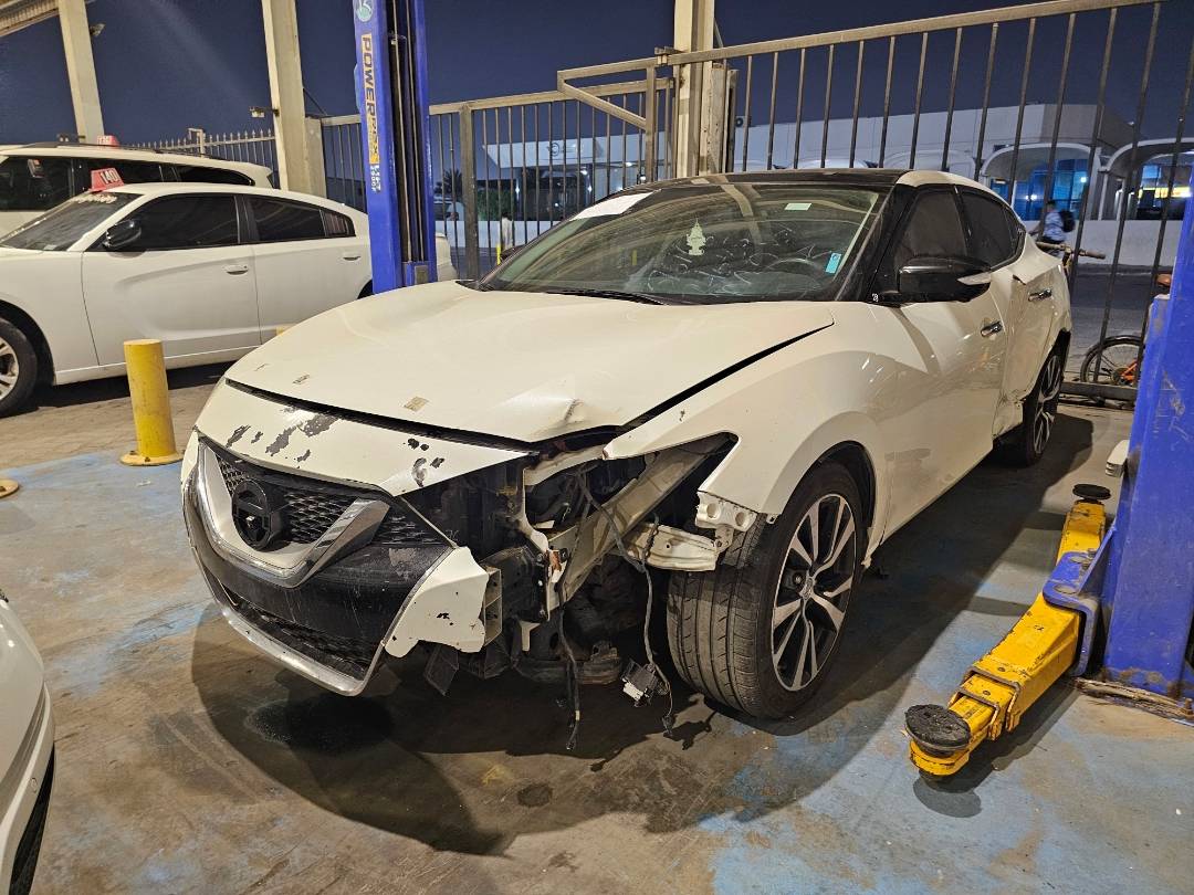 NISSAN MAXIMA 2017 - Marhaba Auction Used Cars - Image 5