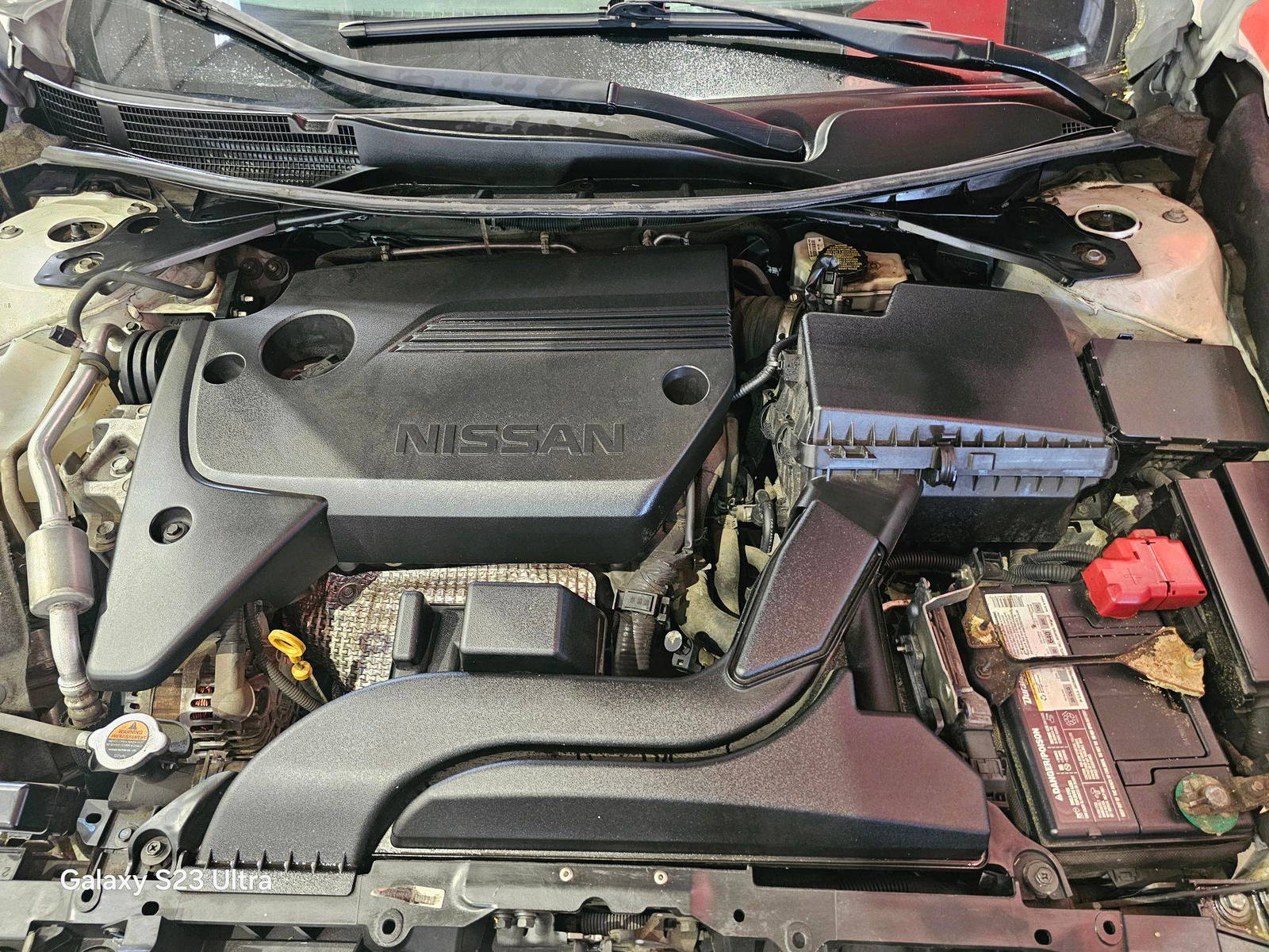 2016 NISSAN ALTIMA — 101569 Miles — Lot C224561 — Main - Marhaba Auctions Used Cars - Image 10