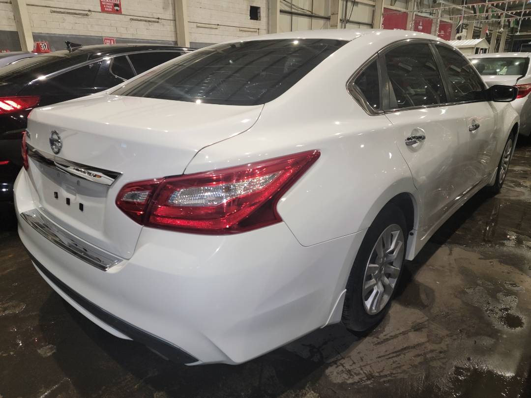 2016 NISSAN ALTIMA — 97629 Miles — Lot 5442342342 - Marhaba Auctions Used Cars - Image 4