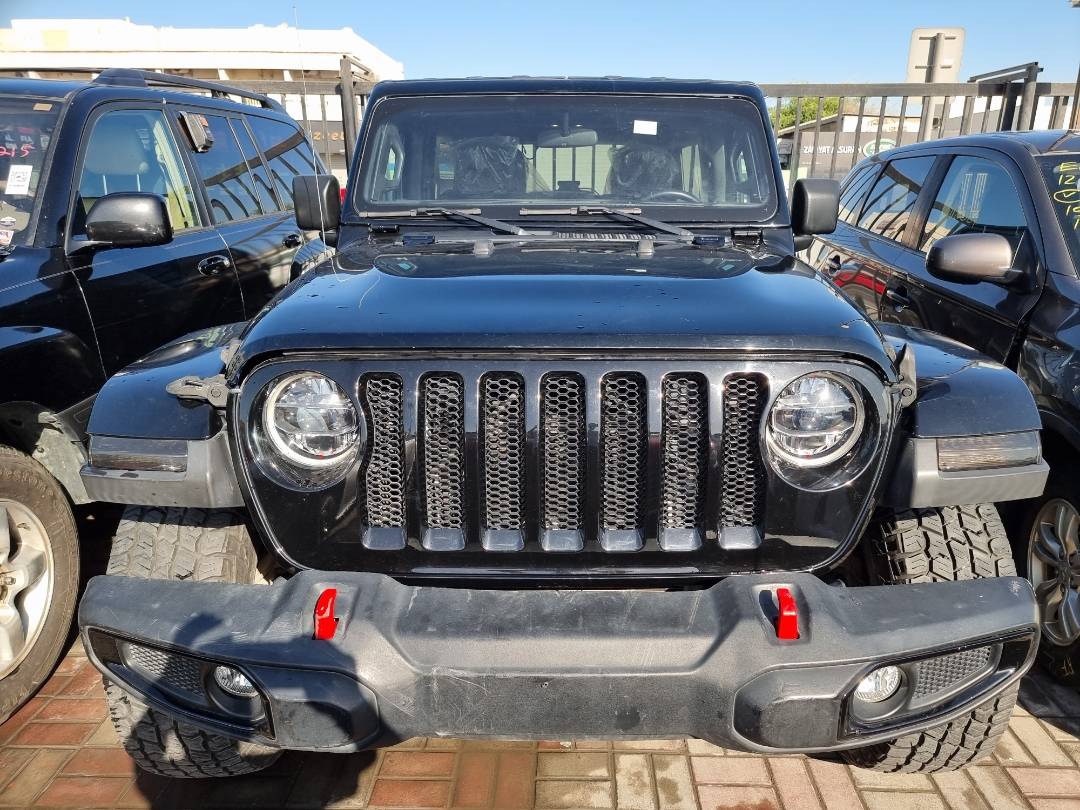 2020 JEEP WRANGLER — 31623 Miles — Lot 215487 — Ind. 12 - Marhaba Auctions Used Cars - Image 10
