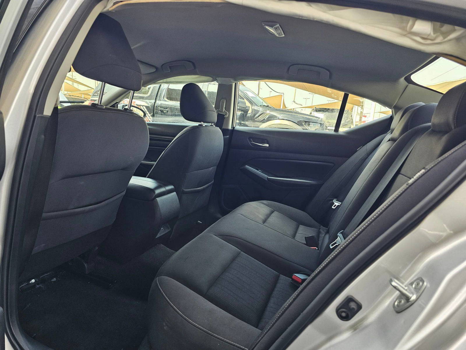 NISSAN ALTIMA 2020 - Marhaba Auction Used Cars - Image 10