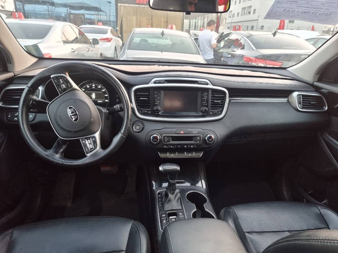 2019 KIA SORENTO — 83635 Miles — Lot 125487 — Ind. 12 - Marhaba Auctions Used Cars - Image 12