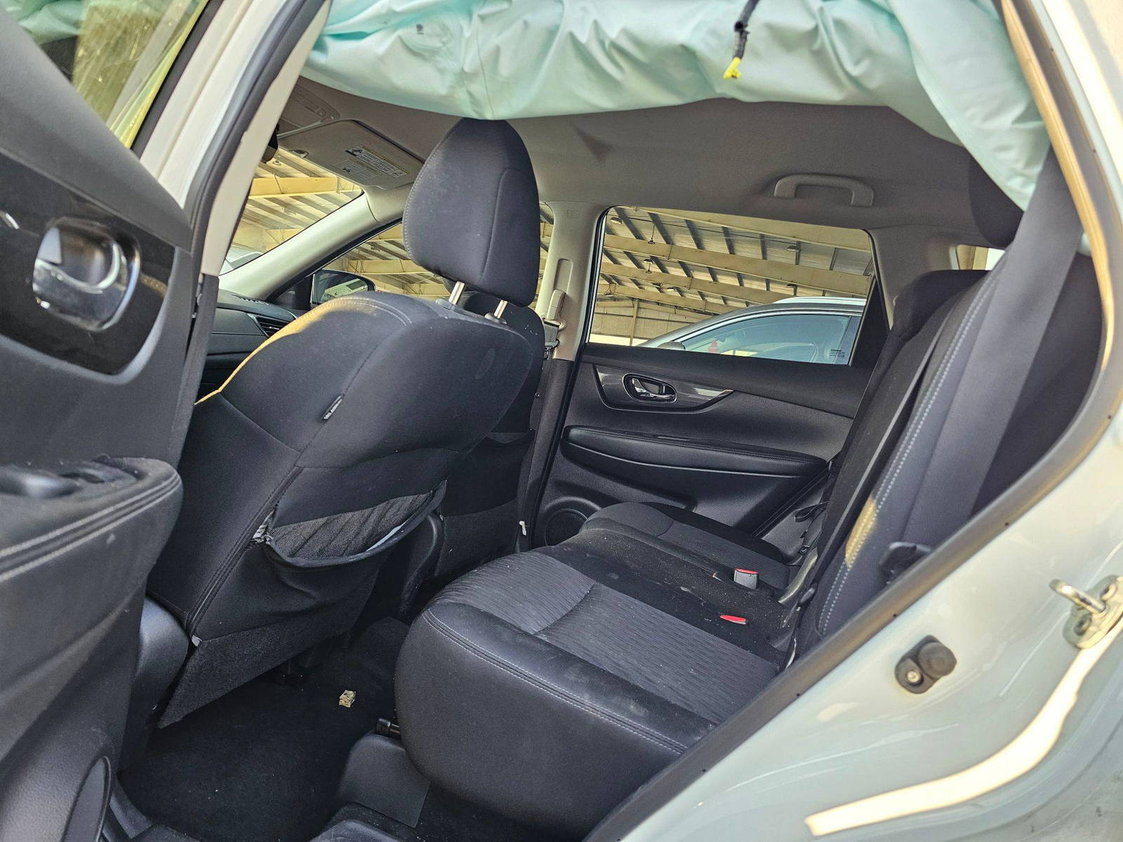 NISSAN ROGUE 2020 - Marhaba Auction Used Cars - Image 7