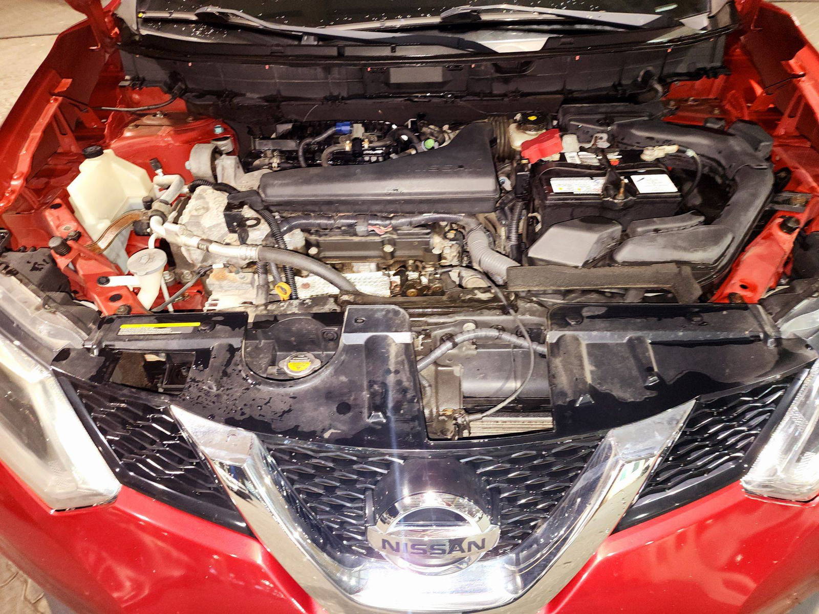 2014 NISSAN ROGUE — 225494 KM — Lot M8EC754981 — Souq - Marhaba Auctions Used Cars - Image 12