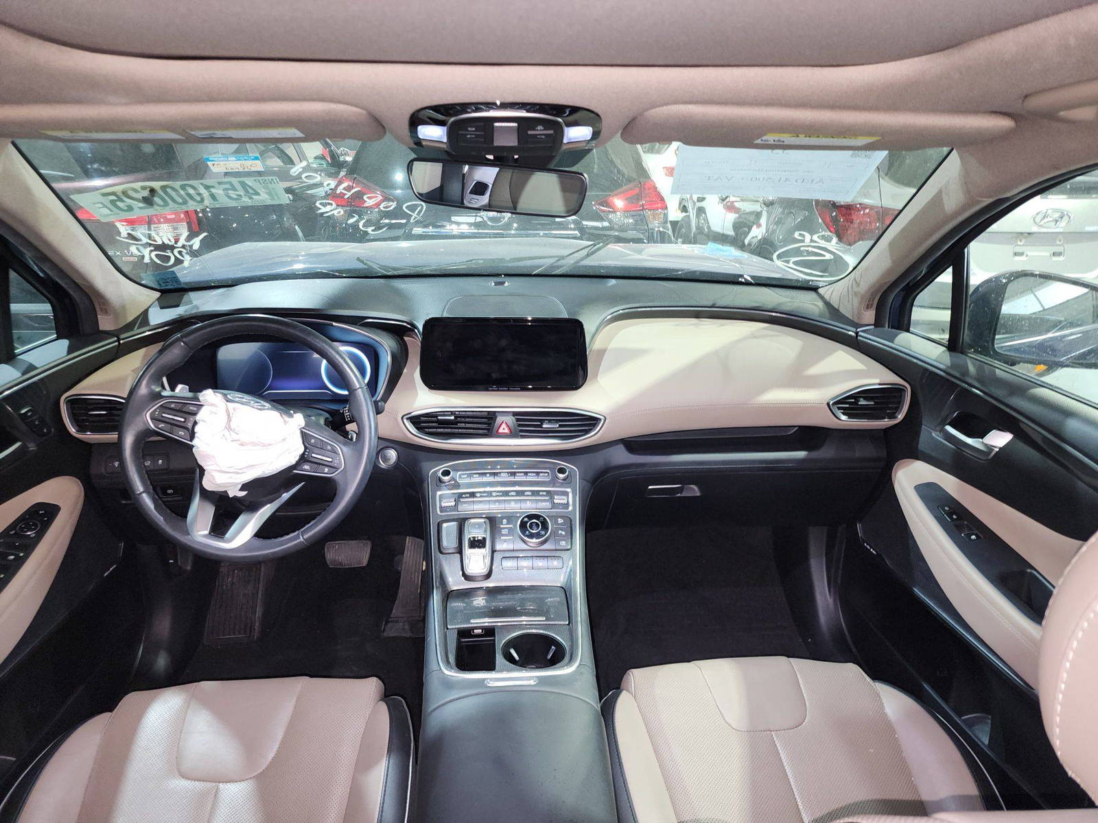 2021 HYUNDAI SANTA FE — 62974 Miles — Lot 45100625 — Main - Marhaba Auctions Used Cars - Image 8