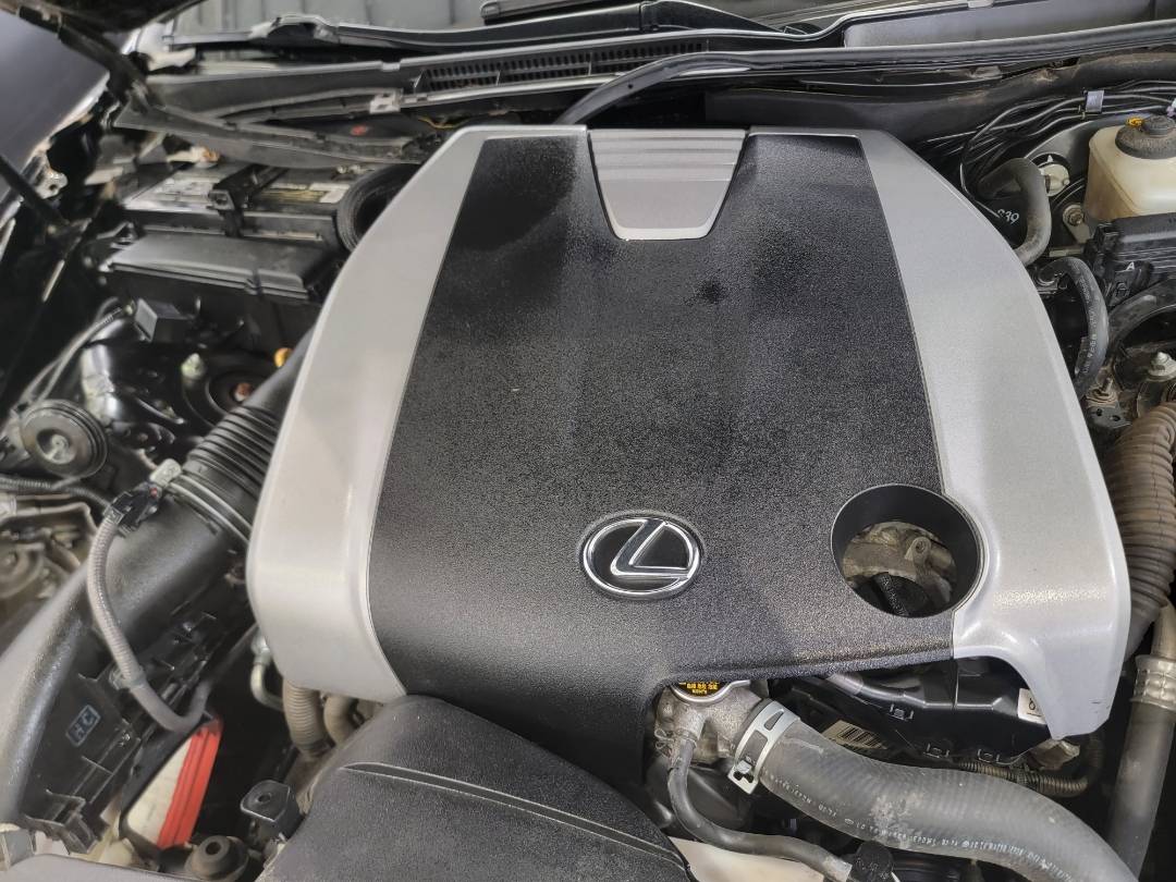 2016 LEXUS IS 300 — 63948 Miles — Lot 010373 - Marhaba Auctions Used Cars - Image 7