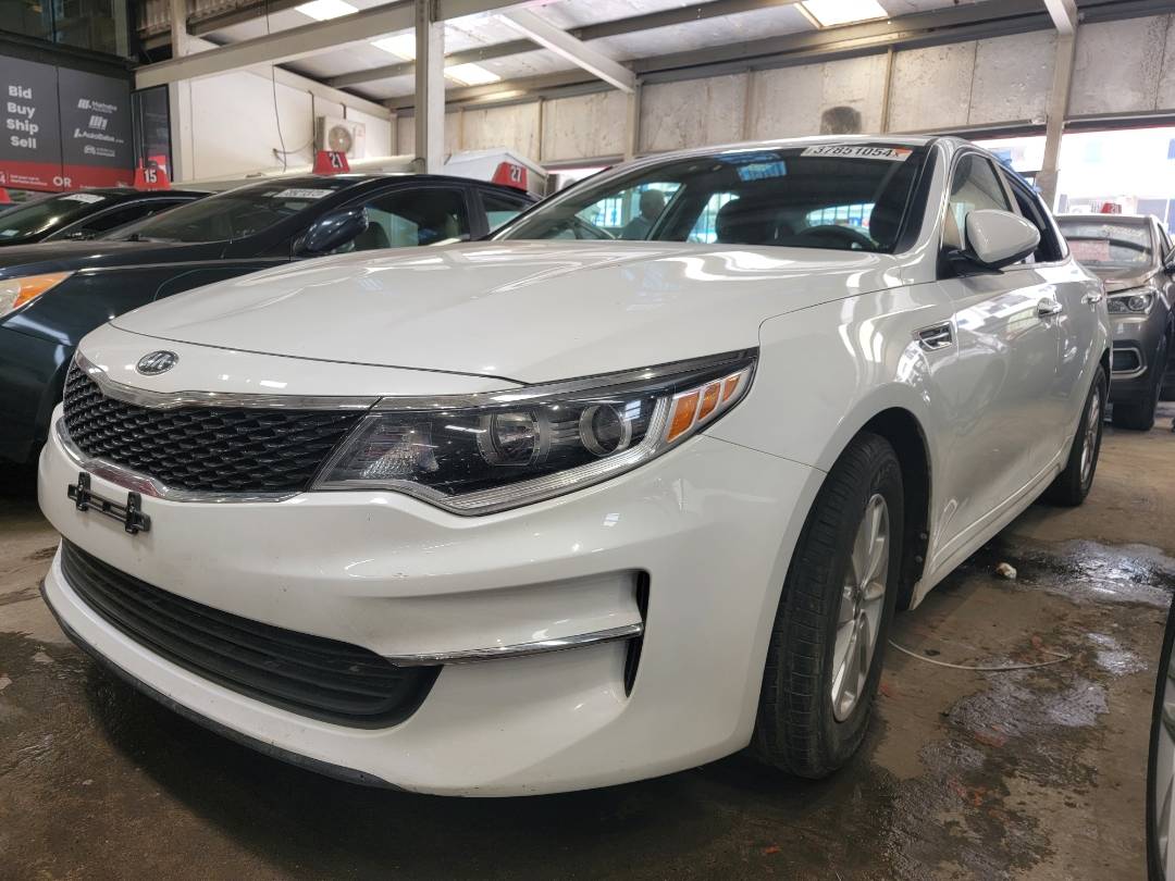 2018 KIA OPTIMA — 115218 Miles — Lot 37851054 - Marhaba Auctions Used Cars - Image 8