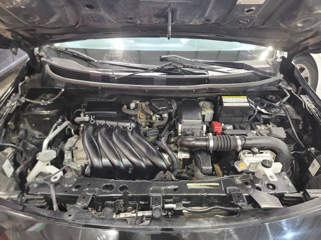 2019 NISSAN VERSA — 106264 Miles — Lot 63904814 — Main - Marhaba Auctions Used Cars - Image 10