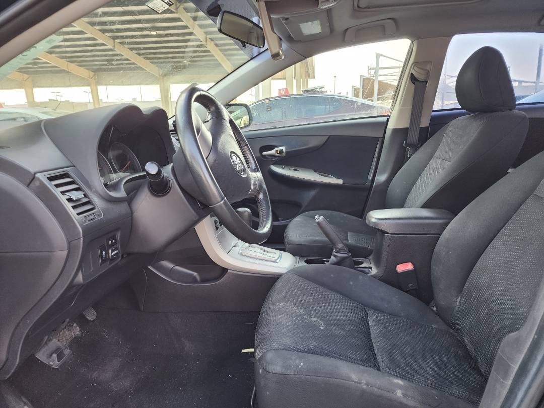 2010 TOYOTA COROLLA — 148145 Miles — Lot 38559576 — Souq - Marhaba Auctions Used Cars - Image 9