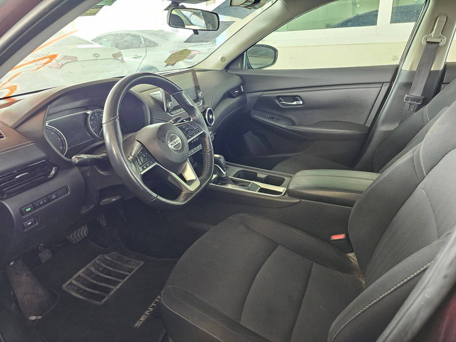 2022 NISSAN SENTRA — 107537 Miles — Lot 48387995 — Souq - Marhaba Auctions Used Cars - Image 8