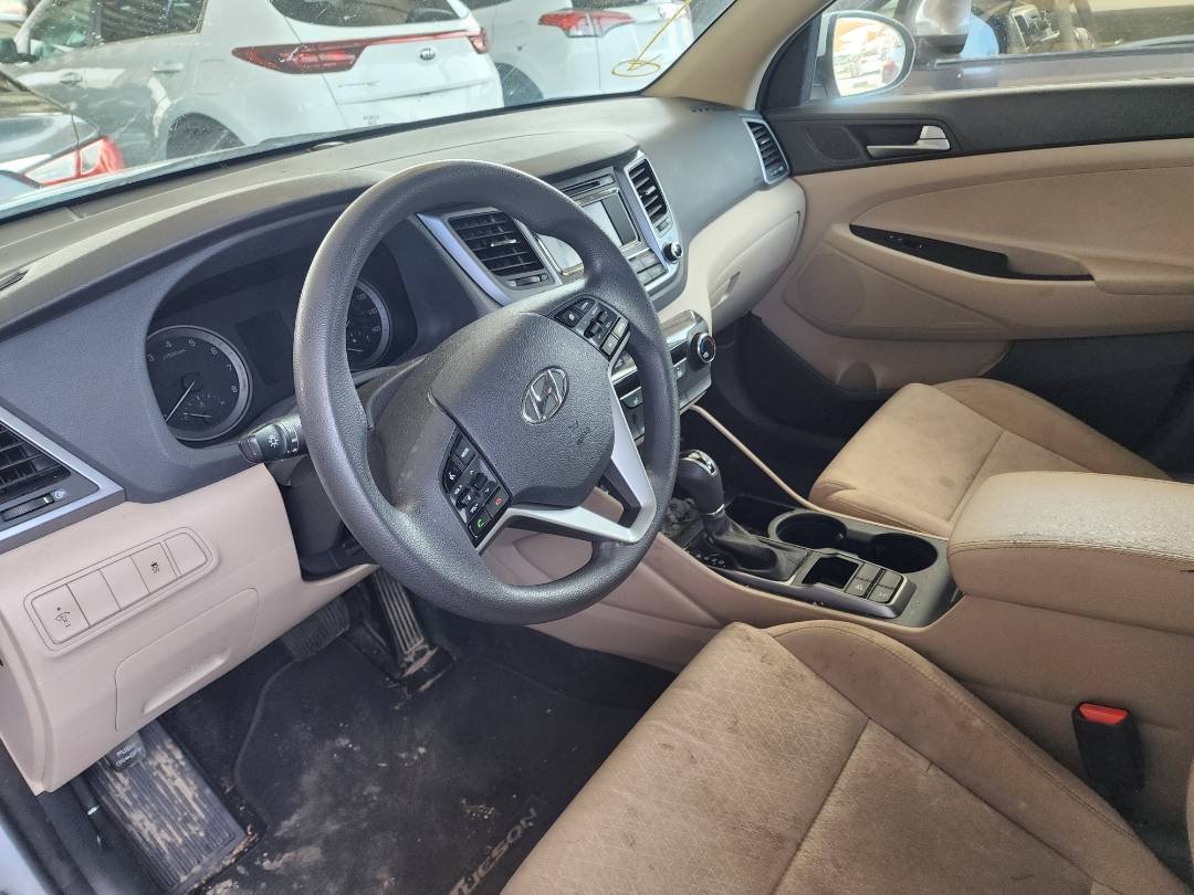 2018 HYUNDAI TUCSON — 99875 Miles — Lot 74269653 - Marhaba Auctions Used Cars - Image 4