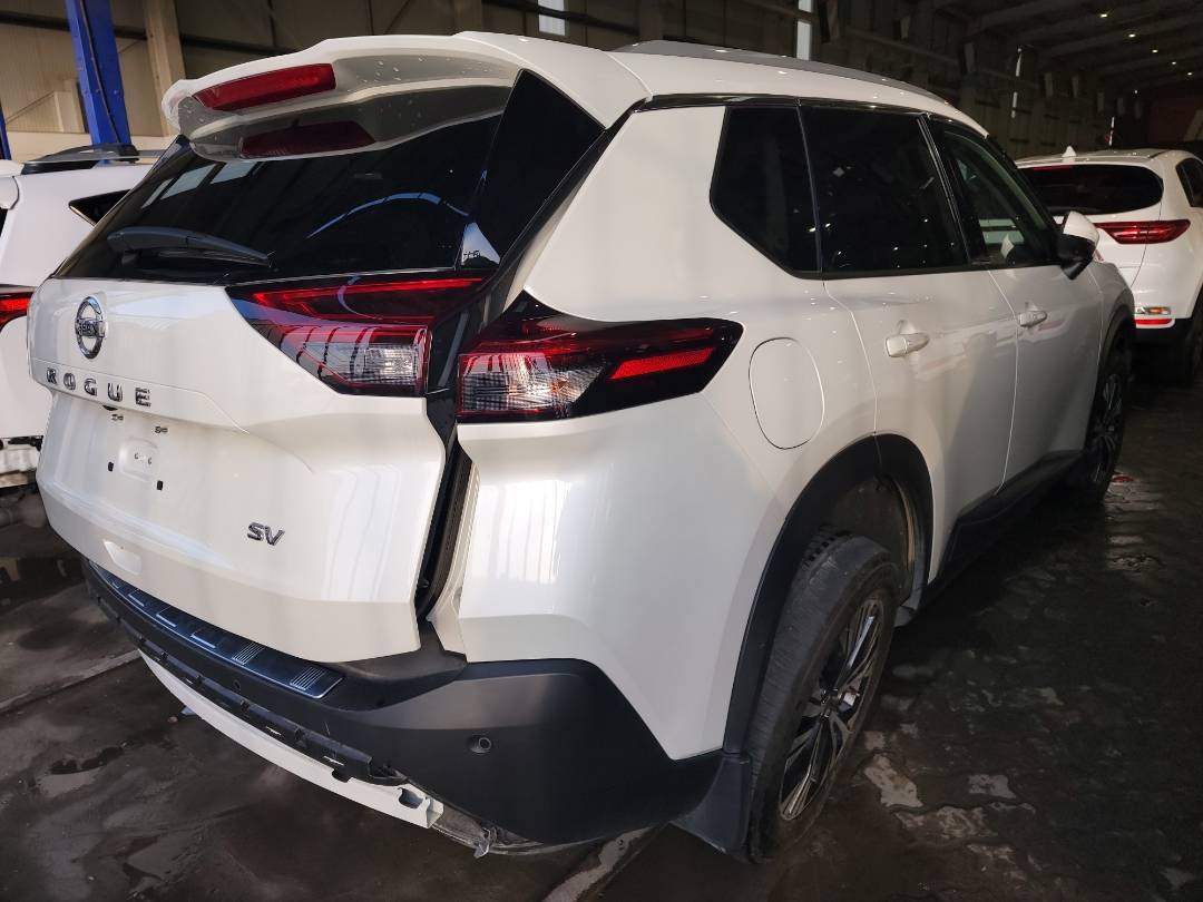 2021 NISSAN ROGUE — 17964 Miles — Lot 80153513 - Marhaba Auctions Used Cars - Image 3