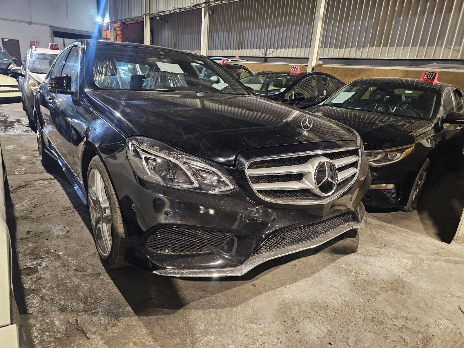 2013 MERCEDES BENZ E 350 — 140471 Miles — Lot A751744 — Main - Marhaba Auctions Used Cars - Image 3