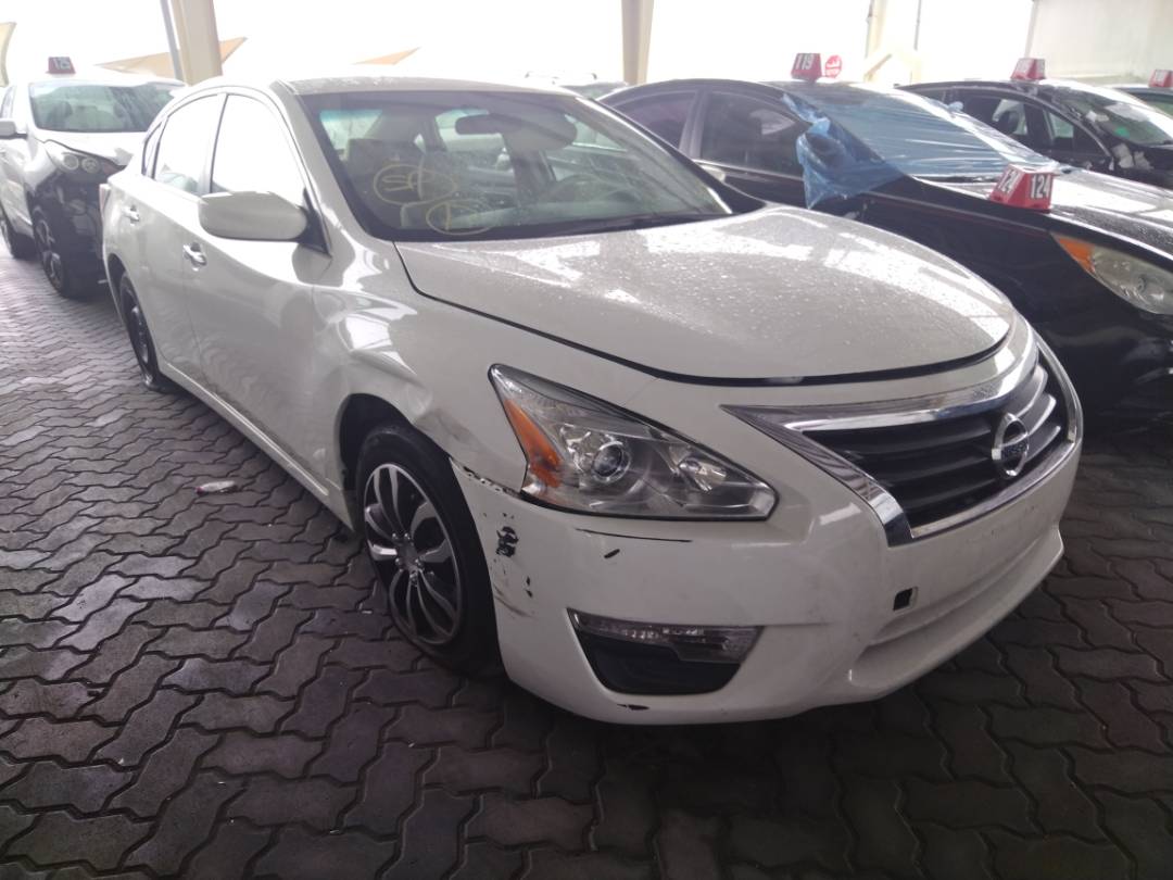 2015 NISSAN ALTIMA — 133540 Miles — Lot C269261 - Marhaba Auctions Used Cars - Image 10