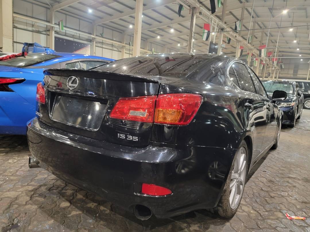 2006 LEXUS IS-350 — 189491 Miles — Lot 1254/87 — Main - Marhaba Auctions Used Cars - Image 3
