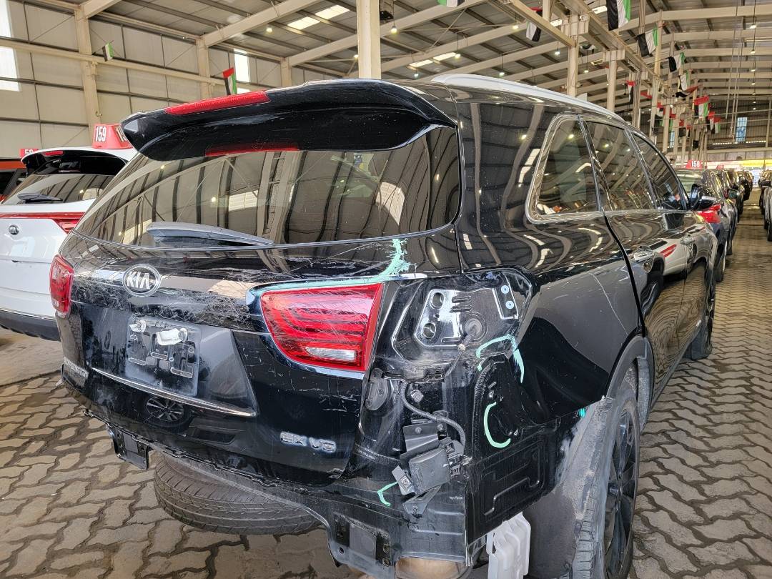 2020 KIA SORENTO — 89310 Miles — Lot G710556 — Main - Marhaba Auctions Used Cars - Image 3