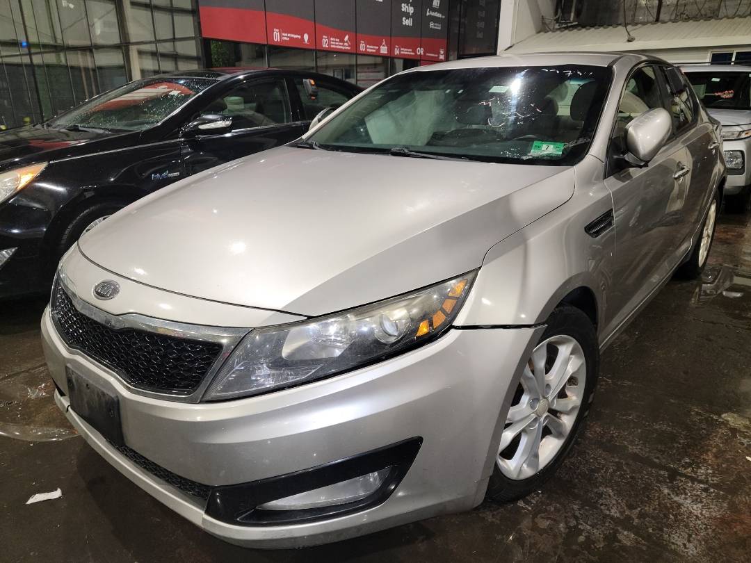 2012 KIA OPTIMA — 181910 Miles — Lot 37932377 - Marhaba Auctions Used Cars - Image 8