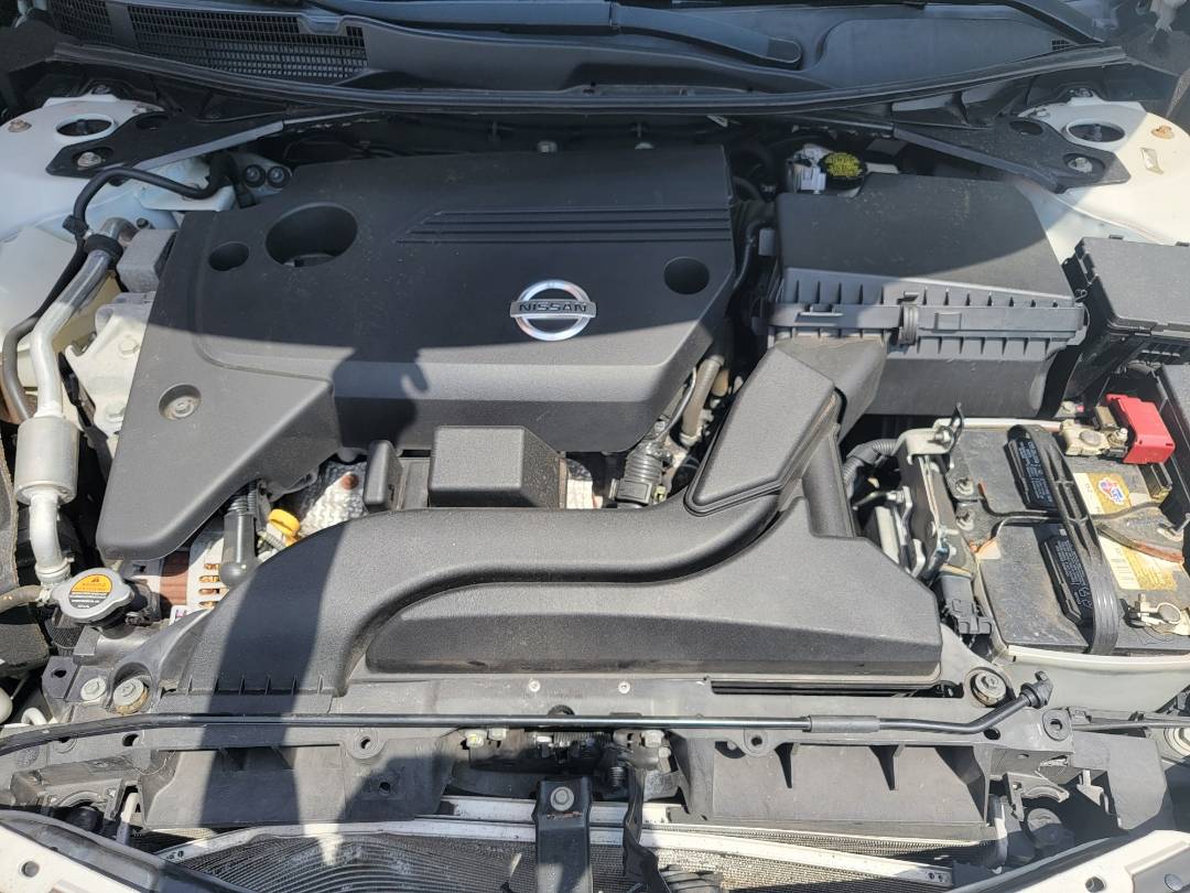 2014 NISSAN ALTIMA — 83980 Miles — Lot 42779954 - Marhaba Auctions Used Cars - Image 8