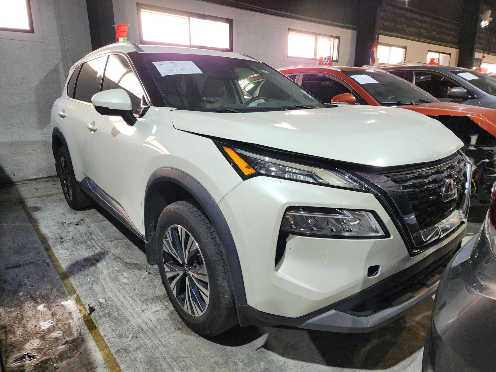 2021 NISSAN ROGUE — 75425 Miles — Lot 39992478 — Main - Marhaba Auctions Used Cars - Image 10