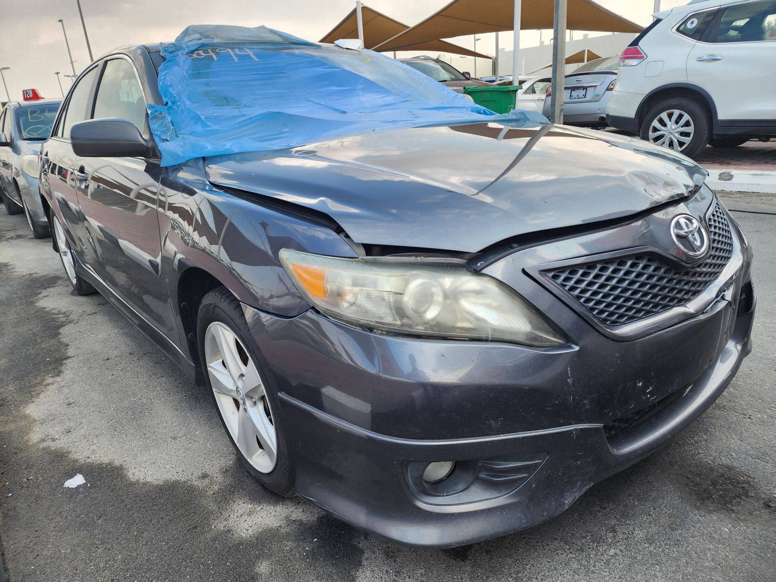 2011 TOYOTA CAMRY — 205981 Miles — Lot 66458353 - Marhaba Auctions Used Cars - Image 8