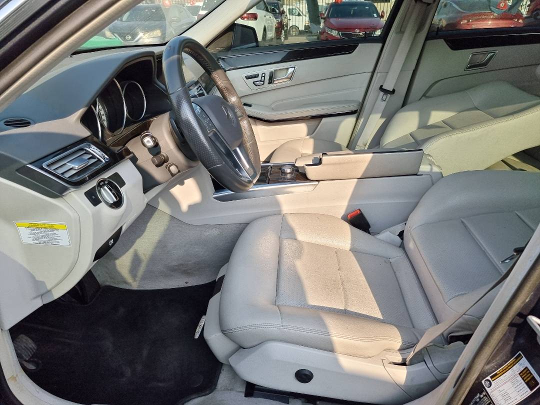 2014 MERCEDES BENZ E 350 — 156902 Miles — Lot 125487 — Main - Marhaba Auctions Used Cars - Image 5