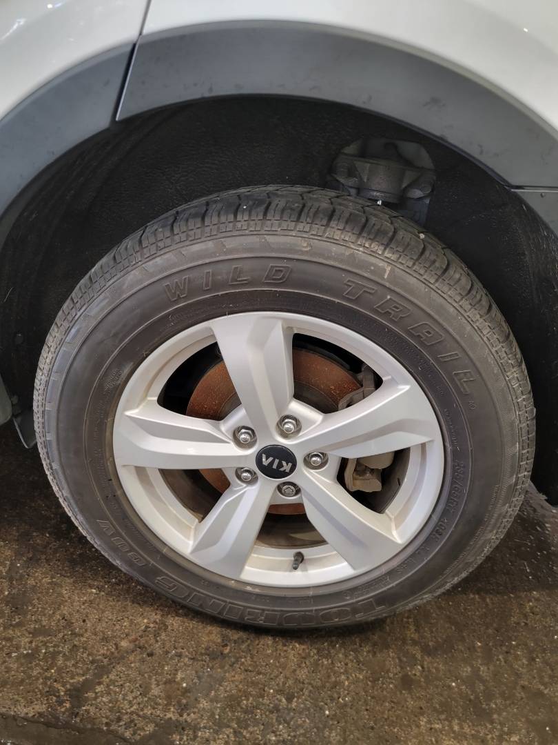 2021 KIA SORENTO — 122233 Miles — Lot G039009 — Main - Marhaba Auctions Used Cars - Image 9