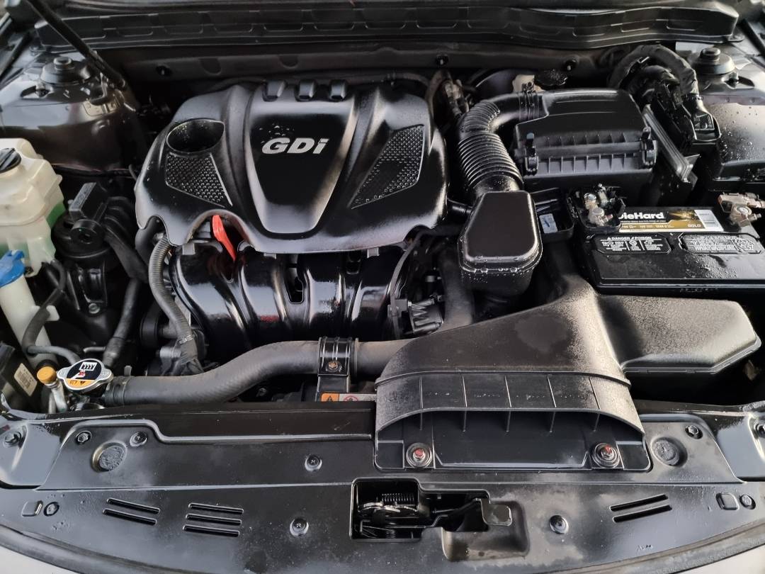 2013 KIA OPTIMA — 216368 Miles — Lot 125478 — Ind. 12 - Marhaba Auctions Used Cars - Image 11