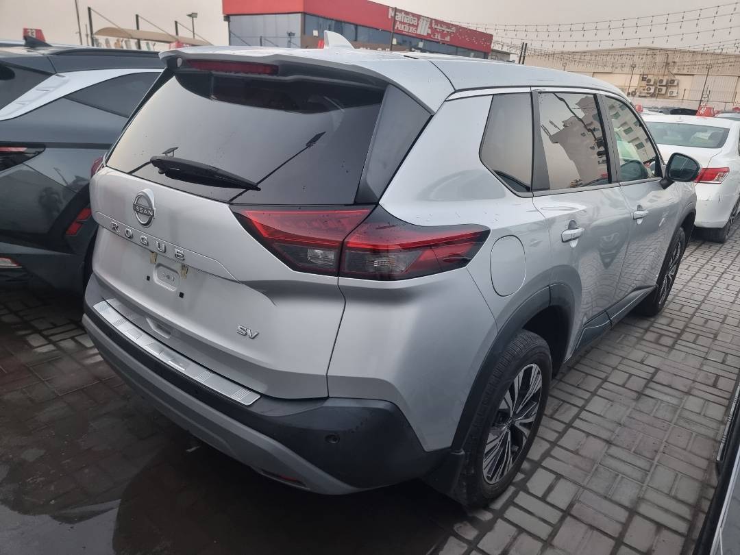 NISSAN ROGUE 2023 - Marhaba Auction Used Cars - Image 5