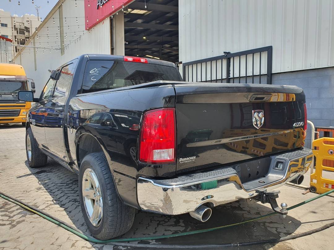2017 RAM 1500 — 129315 Miles — Lot HG602832 — Main - Marhaba Auctions Used Cars - Image 4
