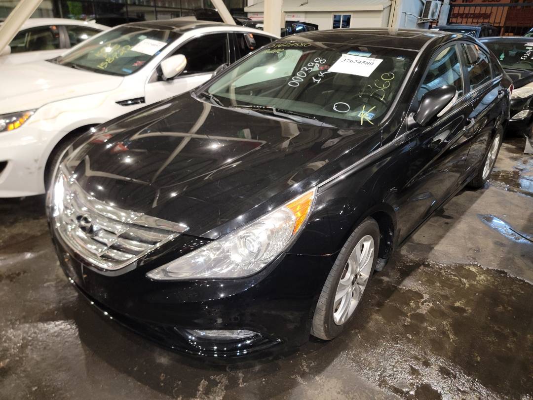 2011 HYUNDAI SONATA — 174861 Miles — Lot 37624580 - Marhaba Auctions Used Cars - Image 7