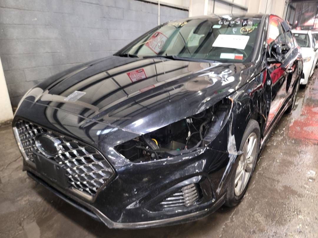 2018 HYUNDAI SONATA — 108108 Miles — Lot 37723449 - Marhaba Auctions Used Cars - Image 8