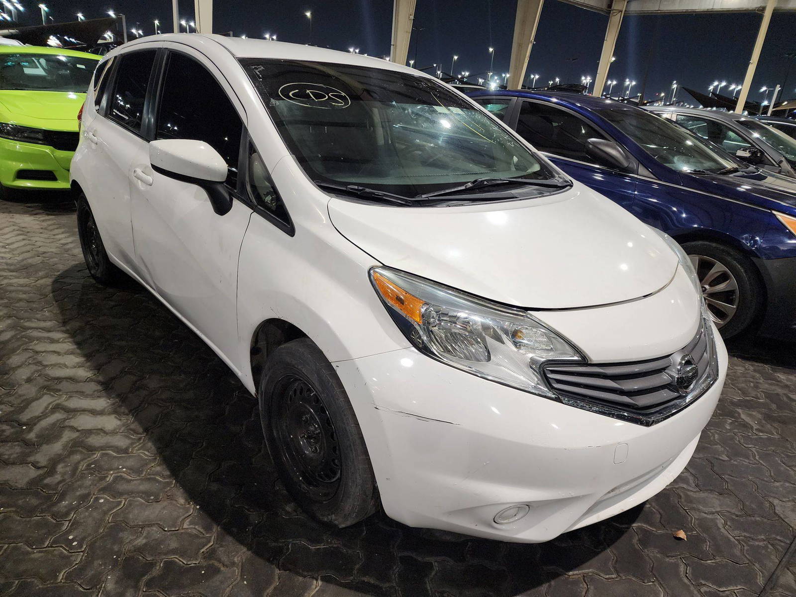 2016 NISSAN VERSA NOTE — 129238 Miles — Lot 69928323 - Marhaba Auctions Used Cars - Image 5