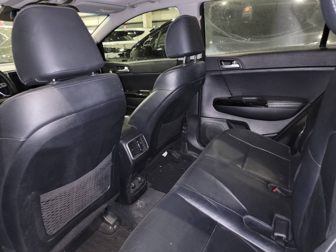 2018 KIA SPORTAGE — 171290 Miles — Lot 37479789 - Marhaba Auctions Used Cars - Image 6
