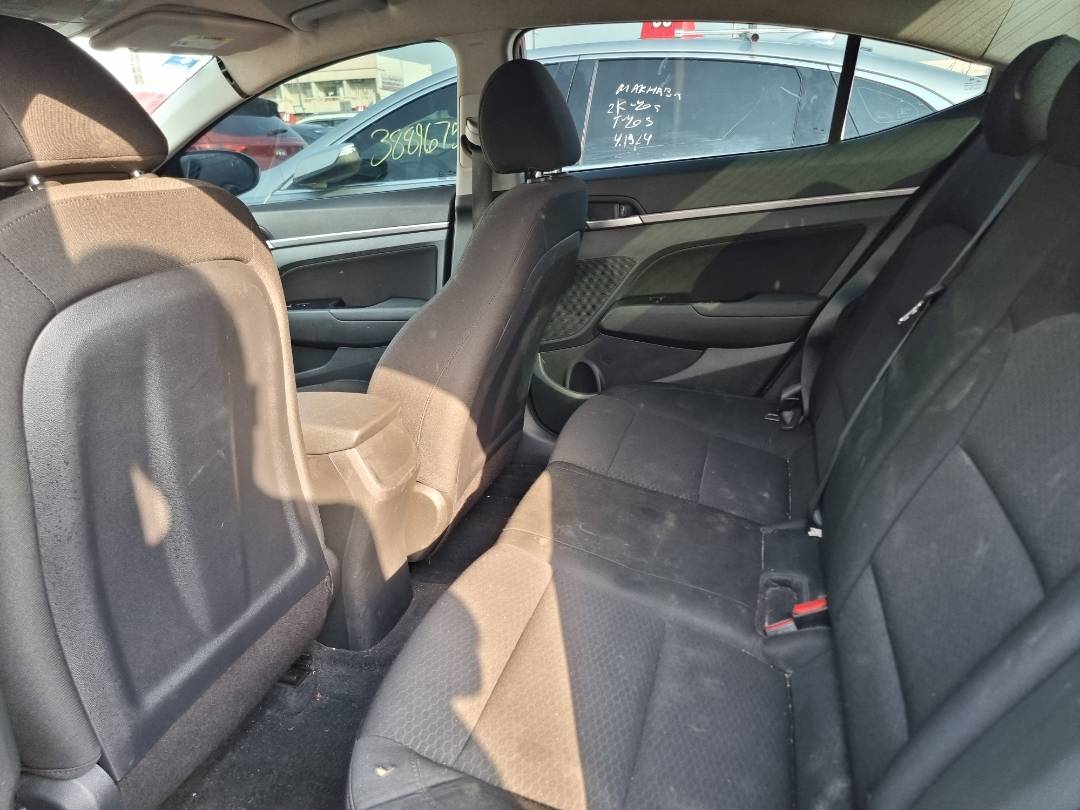 2020 HYUNDAI ELANTRA — 100210 Miles — Lot 79476673 — Souq - Marhaba Auctions Used Cars - Image 6