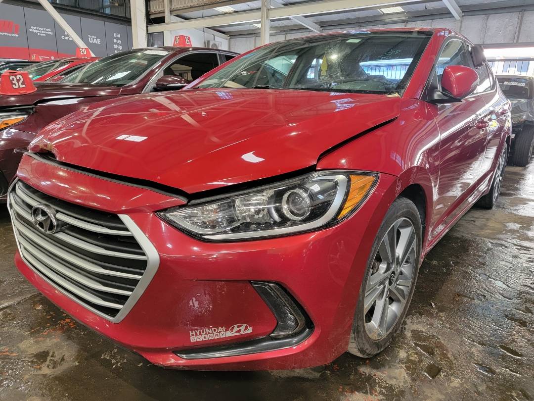 2017 HYUNDAI ELANTRA — 102616 Miles — Lot U110927 - Marhaba Auctions Used Cars - Image 11