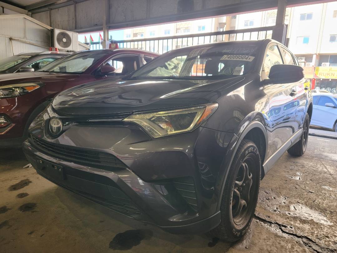 2018 TOYOTA RAV4 — 114843 Miles — Lot 74089504 — Main - Marhaba Auctions Used Cars - Image 5