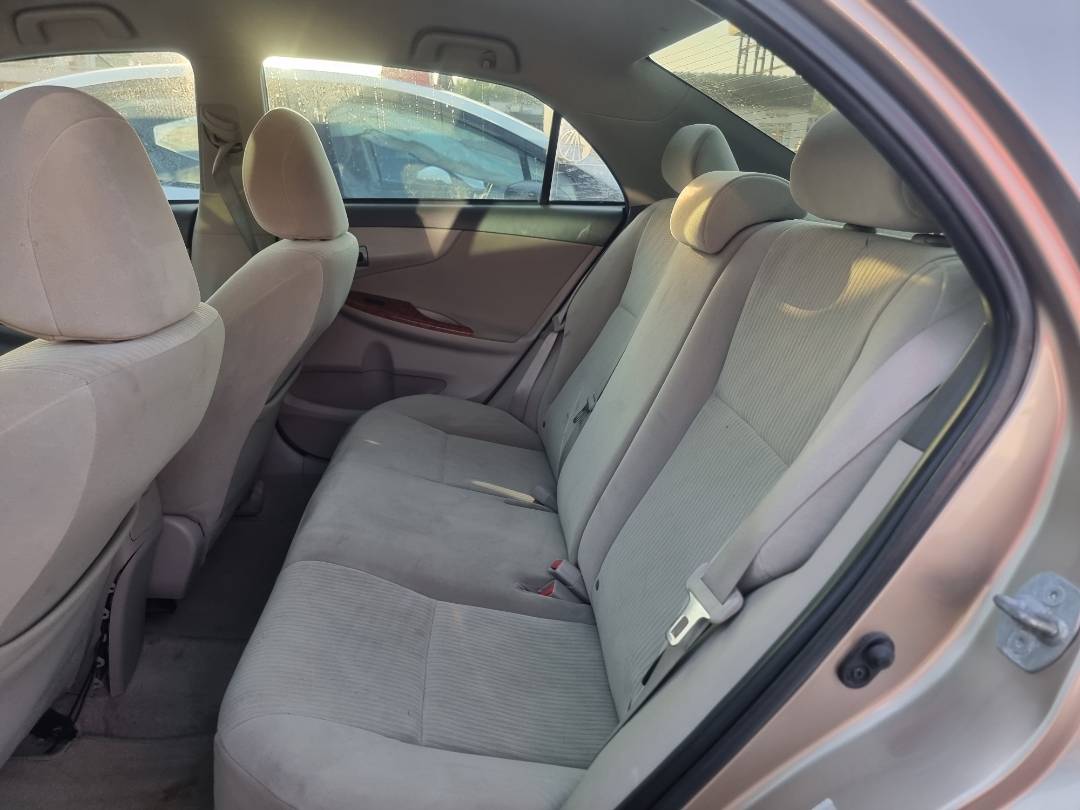 2009 TOYOTA COROLLA — 178220 Miles — Lot 053801 — Ind. 12 - Marhaba Auctions Used Cars - Image 15