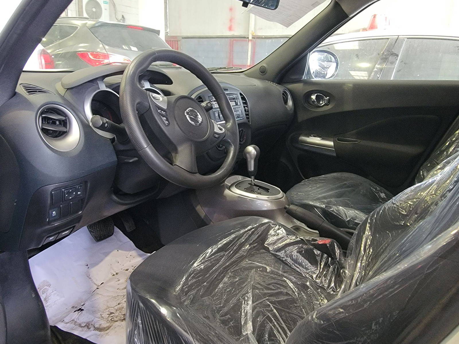 NISSAN JUKE 2011 - Marhaba Auction Used Cars - Image 7