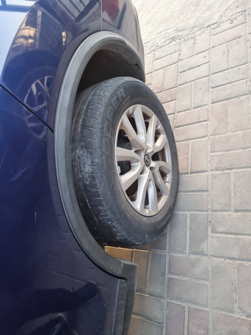 NISSAN ROGUE 2019 - Marhaba Auction Used Cars - Image 9