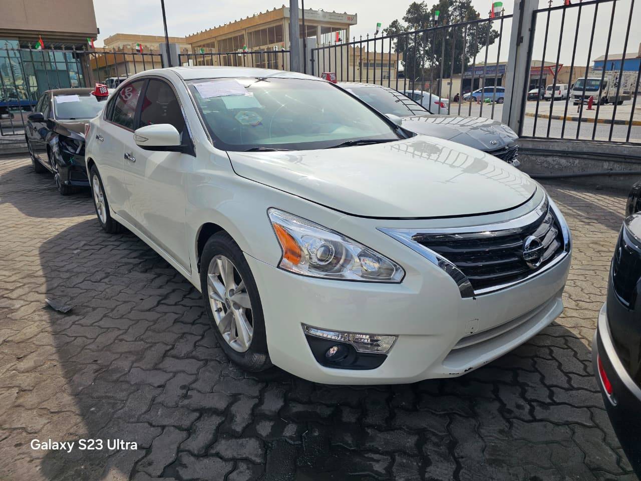 NISSAN ALTIMA 2013 - Marhaba Auction Used Cars - Image 3