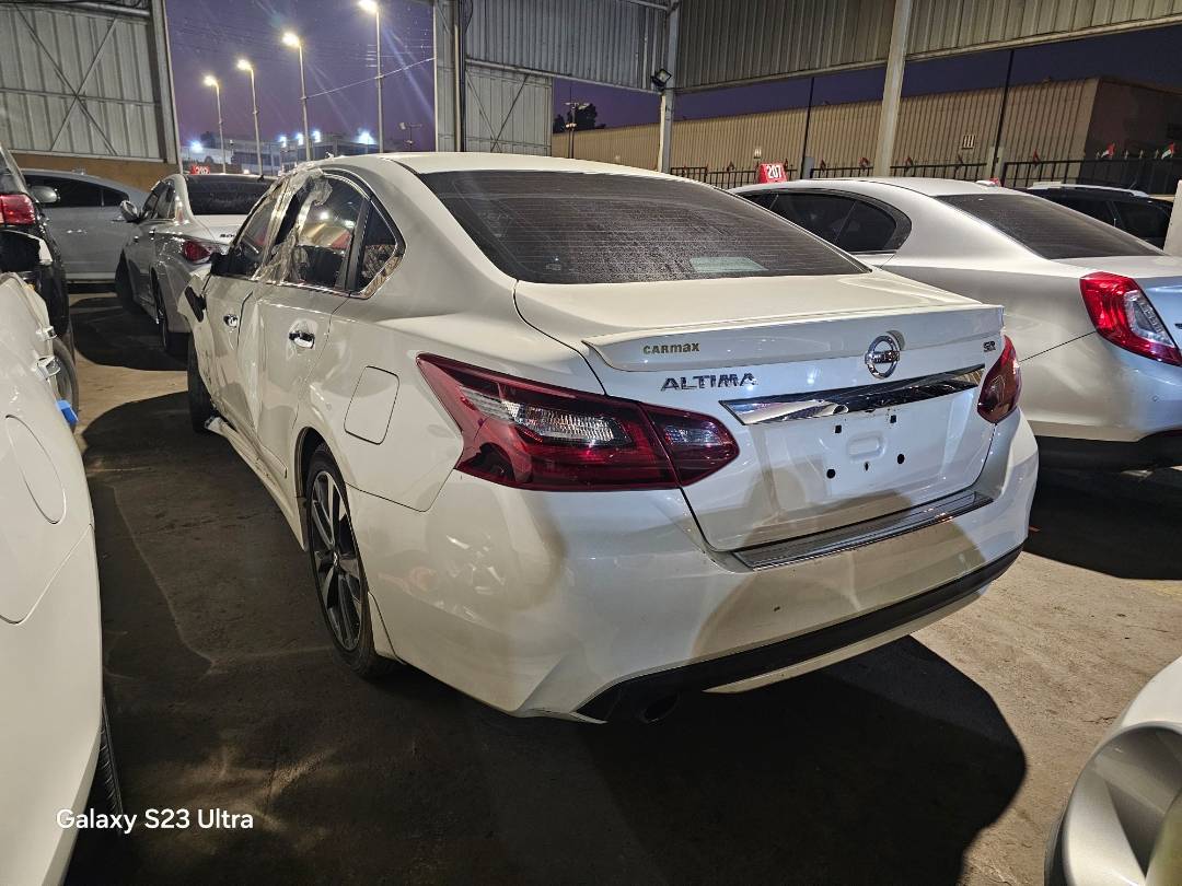 2017 NISSAN ALTIMA — 128580 Miles — Lot C267990 — Main - Marhaba Auctions Used Cars - Image 4