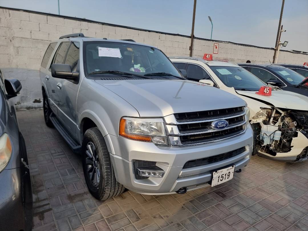FORD EXPEDITION 2015 - Marhaba Auction Used Cars - Image 3