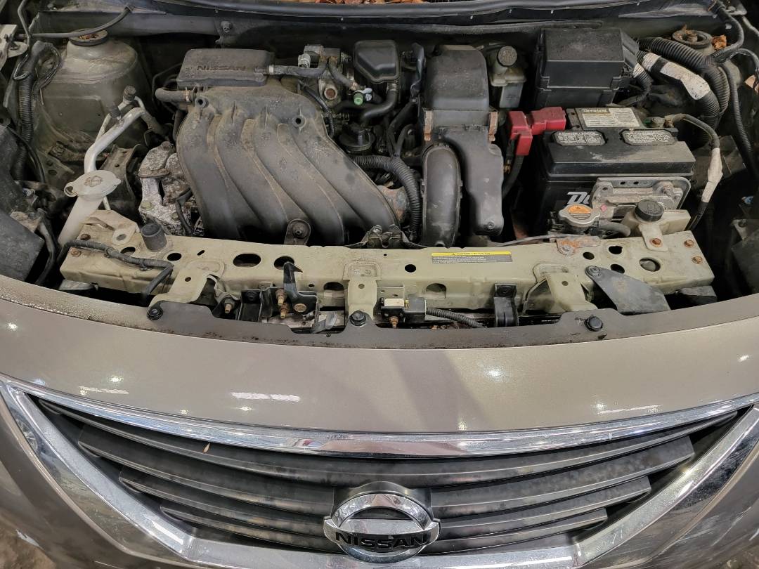2012 NISSAN VERSA — 149920 Miles — Lot P1CL817393 — Souq - Marhaba Auctions Used Cars - Image 10