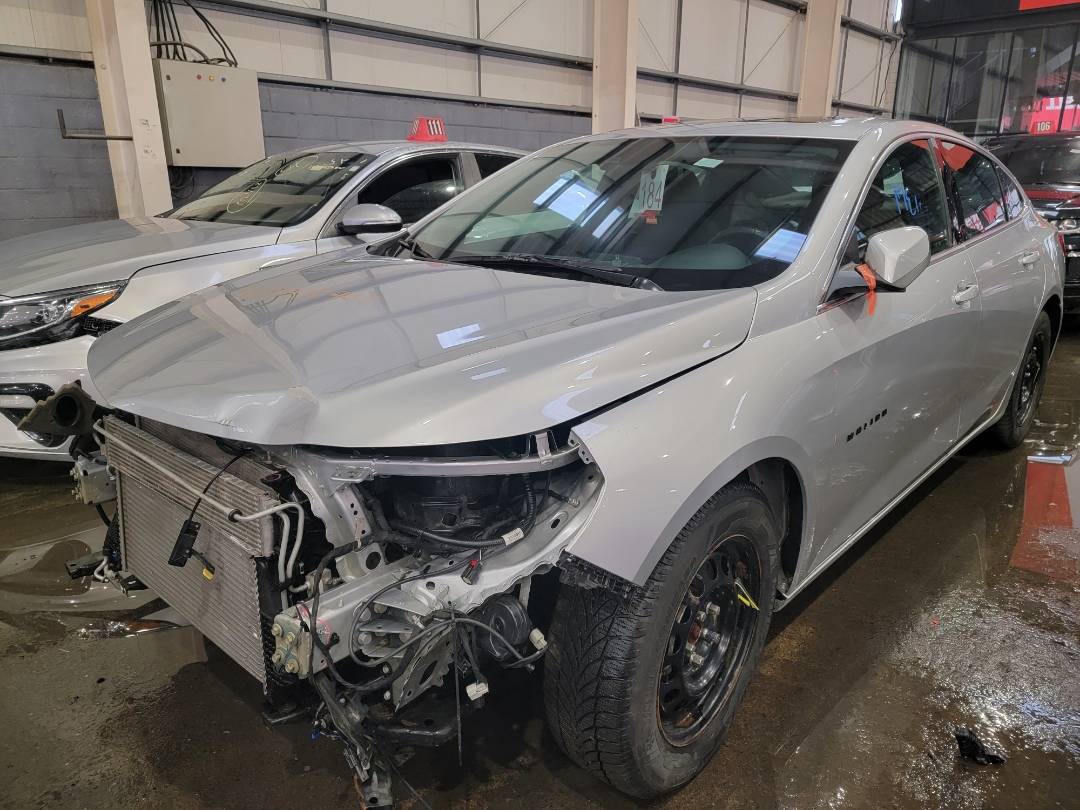 2021 CHEVROLET MALIBU — 31511 KM — Lot 017924 - Marhaba Auctions Used Cars - Image 6