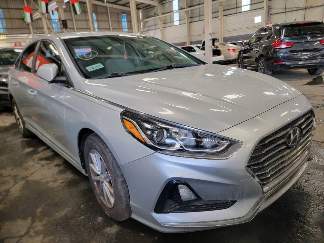 2018 HYUNDAI SONATA — 106963 Miles — Lot 601278 - Marhaba Auctions Used Cars - Image 7
