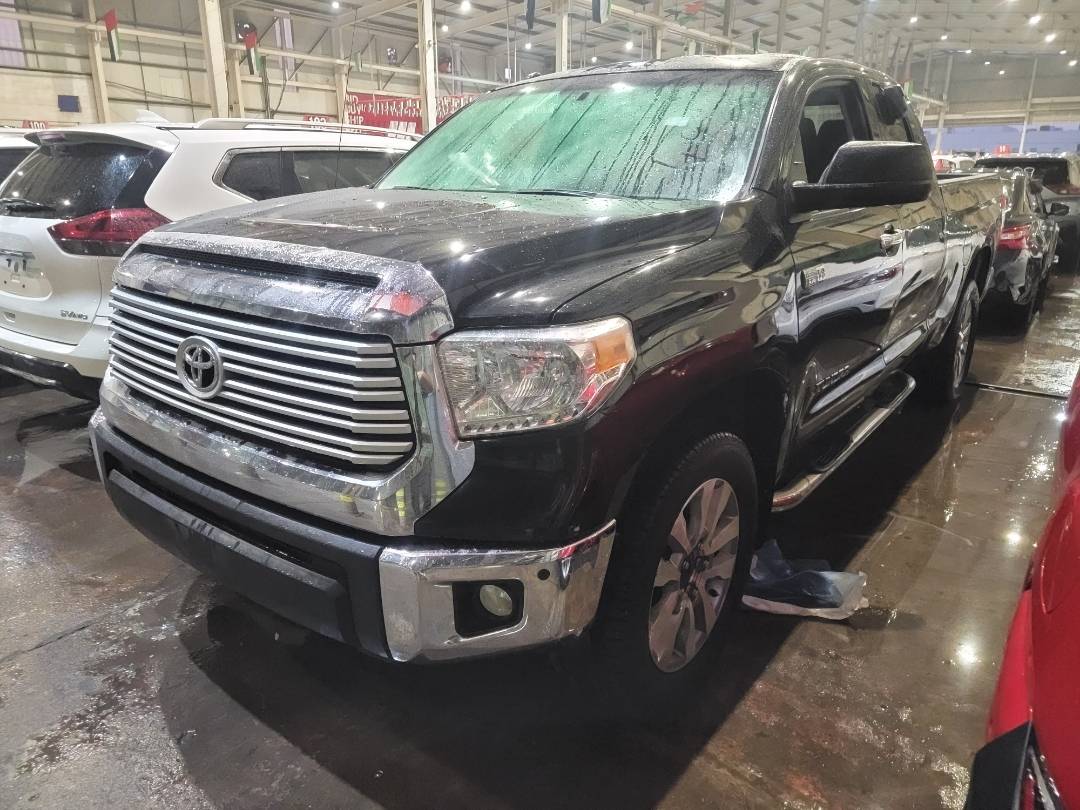 2016 TOYOTA TUNDRA — 103110 KM — Lot 2GX496273 — Main - Marhaba Auctions Used Cars - Image 3