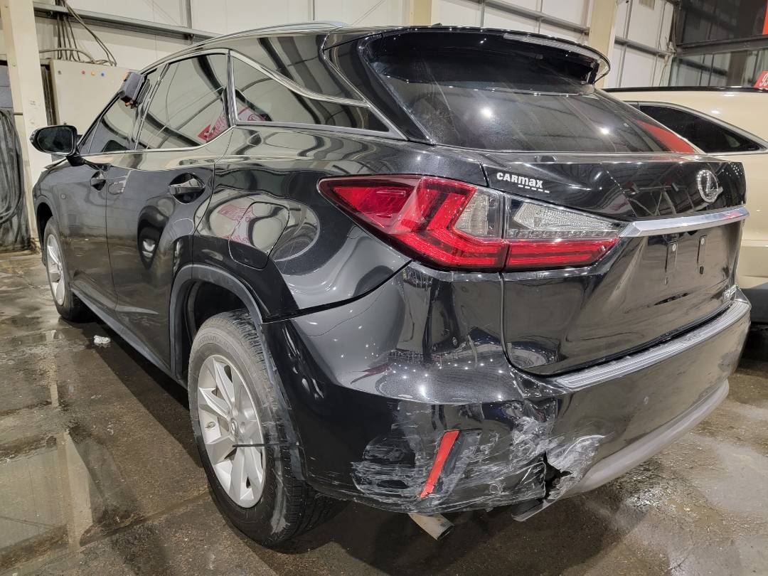 2017 LEXUS RX 350 — 30119 Miles — Lot C123204 - Marhaba Auctions Used Cars - Image 3