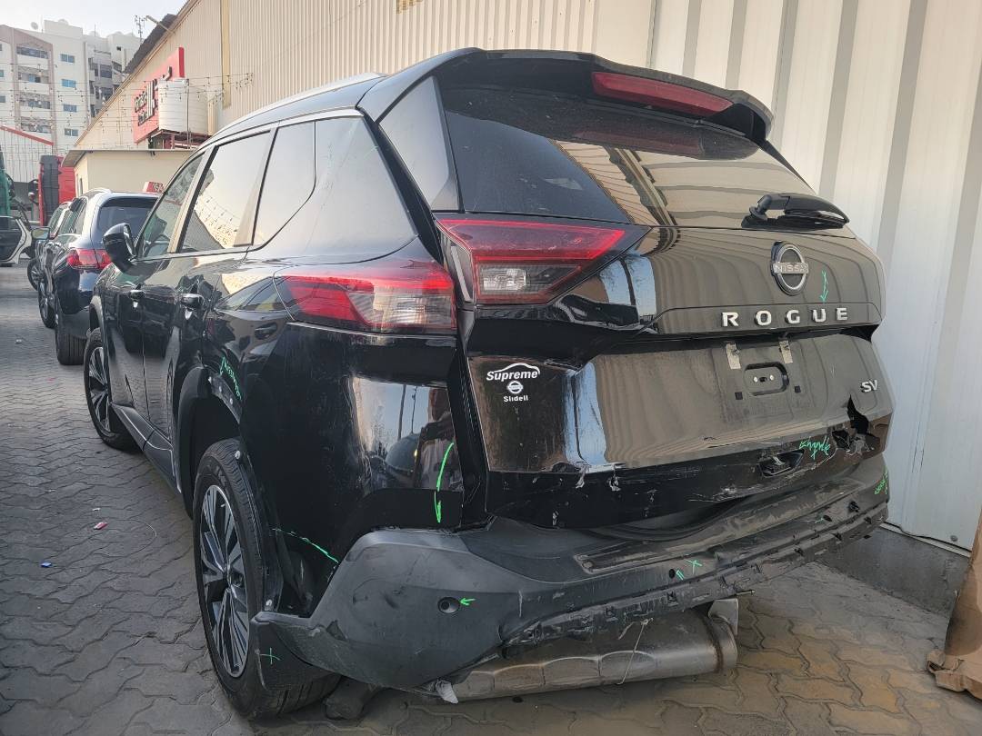 2022 NISSAN ROGUE — 50620 Miles — Lot 39803656 — Main - Marhaba Auctions Used Cars - Image 4