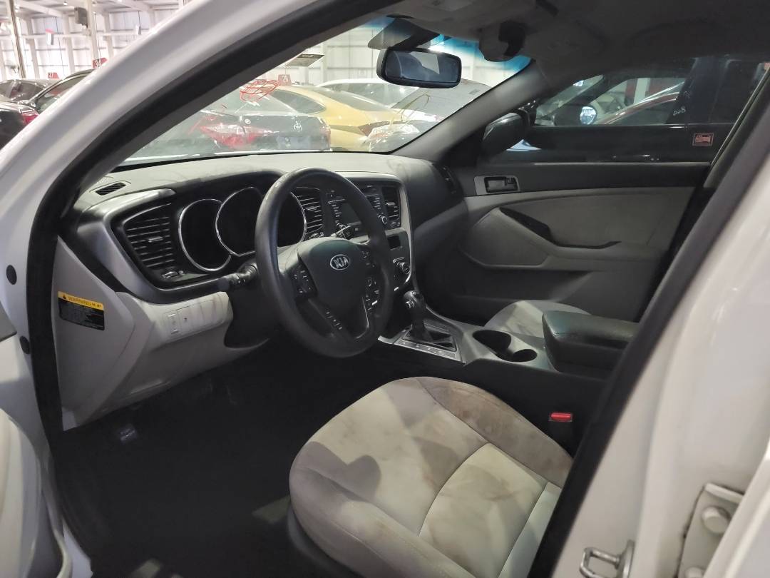 2013 KIA OPTIMA — 182679 Miles — Lot 5392831 — Main - Marhaba Auctions Used Cars - Image 6