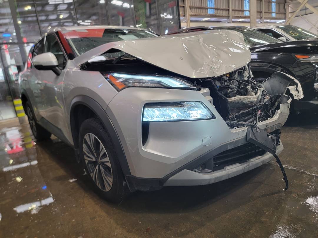 2021 NISSAN ROGUE — 73190 Miles — Lot 214165 - Marhaba Auctions Used Cars - Image 7